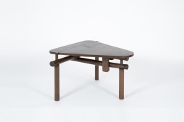 Pierre Jeanneret, Coffee table, c. 1955-56