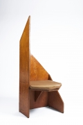Hervé Baley's large chair main view