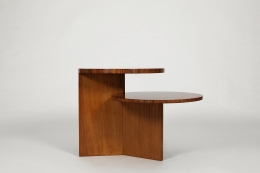 Image of Unknown Artist Two tiers table, c. 1930