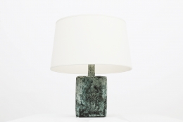 Jacques Blin's table lamp straight view