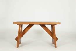 Image of table by unknown artist c. 1960