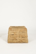 Image of Audoux-Minet Pair of stools, c.1970
