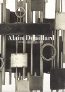 Cover of Alain Douillard's exhibition publication