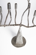 René Broissand's candelabra detail of stems