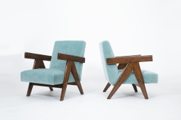 Image of a pair of chairs